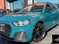 Occasion Audi A1 S-Line 95 PK (69 kW) 2019 Groen SUV