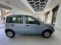 Usata Fiat Panda Active 54 CV (39 kW) 2008 Blu/azzurro Utilitaria