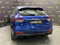 Usata Maserati Levante 275 CV (202 kW) 2021 Blu/azzurro SUV