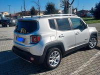 Usata Jeep Renegade 120 CV (88 kW) 2017 SUV