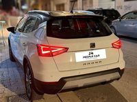 Usata Seat Arona XCELLENCE 95 CV (69 kW) 2021 Bianco SUV