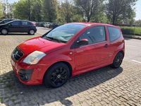 Usata Citroën C2 VTR Sport 60 CV (44 kW) 2008 Utilitaria