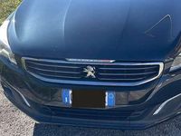 Usata Peugeot 508 SW Allure 120 CV (88 kW) 2015 Blu/azzurro Station wagon