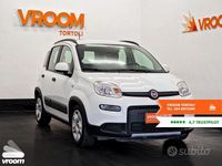 Begagnad Fiat Panda S 69 HK (50 kW) 2022 Halvkombi
