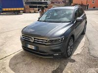 Usata VW Tiguan Advance 190 CV (139 kW) 2017 SUV