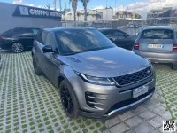 Usata Land Rover Range Rover evoque S 165 CV (121 kW) 2021 Grigio scuro SUV
