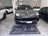 Usata Porsche Cayenne Coupe 340 CV (250 kW) 2019 Grigio Coupé