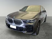 Usata BMW X6 M Sport 286 CV (210 kW) 2023 Other SUV
