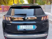 Usata Peugeot 3008 130 CV (95 kW) 2022 Nero SUV