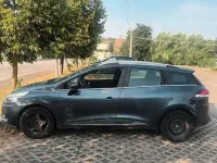 Usata Renault Clio 90 CV (66 kW) 2017 Nero Station wagon