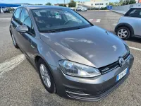 Usata VW Golf VII Comfortline 116 CV (85 kW) 2016 Grigio Berlina