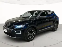 Usata VW T-Roc Style 2019 Deep black perlato SUV