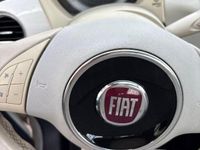 Usata Fiat 500 105 CV (77 kW) 2009 Antracite Cabrio