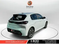 Nuova Peugeot 208 110 CV (80 kW) 2025 Bianco Utilitaria