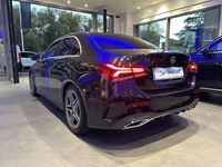 Usata Mercedes A200 Premium 163 CV (119 kW) 2020 Nero cosmo Berlina