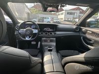 Usata Mercedes E220 2020 Nero Berlina