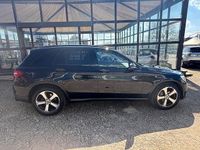 Usata Mercedes GLC220 169 CV (124 kW) 2019 Nero SUV
