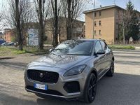 Usata Jaguar E-Pace R-Dynamic 163 CV (119 kW) 2022 Argento SUV