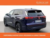 Usata VW Tayron R-line Plus 204 CV (150 kW) 2025 Ultraviolet metallizzato SUV