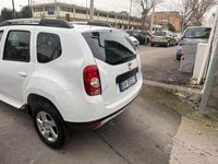 Usata Dacia Duster 110 CV (80 kW) 2011 Bianco SUV