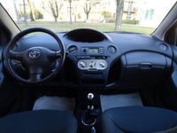 usata Toyota Yaris 2ª serie 1.3 5 porte