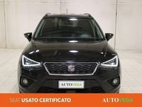 usata Seat Arona 1.0 TGI Black Edition del 2019 usata a Vicenza
