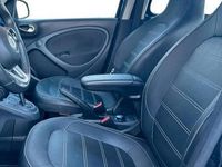 Usata Smart ForFour Electric Drive Brabus 52 kW (71 CV) 2020 Nero Utilitaria