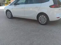 Usata Opel Zafira Eco 150 CV (110 kW) 2016 Bianco Monovolume