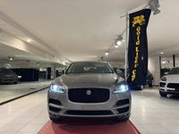 Usata Jaguar F-Pace Prestige 180 CV (132 kW) 2018 Nero SUV