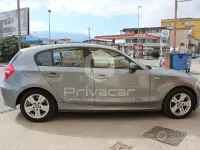 Usata BMW 118 143 CV (105 kW) 2008 Grigio Utilitaria