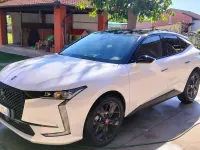 Usata DS Automobiles DS4 Performance 131 CV (96 kW) 2023 Bianco SUV