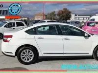 Usata Citroën C5 Seduction 111 CV (81 kW) 2012 Bianco Berlina