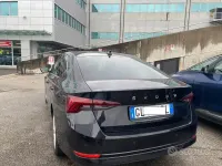 Käytetty Skoda Octavia Style 150 HP (110 kW) 2023 Musta Sedan