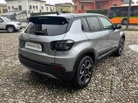 Usata Jeep Avenger Summit 101 CV (74 kW) 2023 Grigio SUV