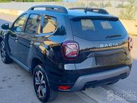 Usata Dacia Duster 90 CV (66 kW) 2023 Nero SUV