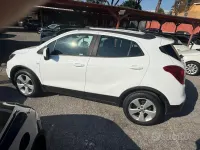 Usata Opel Mokka X Ultimate 110 CV (80 kW) 2017 Bianco SUV