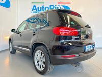Usata VW Tiguan Sportline 150 CV (110 kW) 2016 Nero SUV