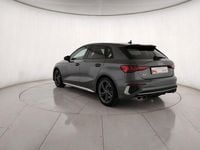 Usata Audi S3 2022 Grigio medio Berlina