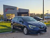 Usata Renault Mégane GrandTour 116 CV (85 kW) 2021 Bluazzurro Station wagon