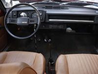 Usata Fiat 1100 54 CV (39 kW) 1977 Rosso Berlina