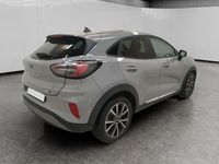 Usata Ford Puma Titanium S 125 CV (91 kW) 2021 Grigio SUV