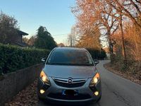 Usata Opel Zafira 2014 Grigio Monovolume