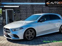 Usata Mercedes A200 AMG line 150 CV (110 kW) 2021 Argento Berlina