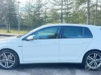Usata VW Golf VII Highline 150 CV (110 kW) 2017 Bianco Berlina
