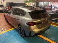 Nuova BMW 118 M Sport 2025 Grigio Utilitaria