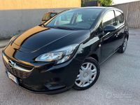 Usado Opel Corsa 69 HP (50 kW) 2016 Preto Citadino