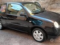 Usado VW Lupo 60 CV (44 kW) 2000 Negro Utilitario