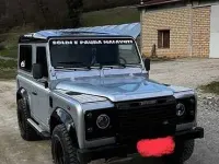 Usata Land Rover Defender 122 CV (89 kW) 2007 Station wagon