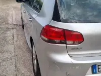 Usata VW Golf VI Edition 105 CV (77 kW) 2011 Grigio Utilitaria