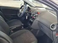 Usata Opel Corsa Edition 86 CV (63 kW) 2012 Blu perlato Utilitaria